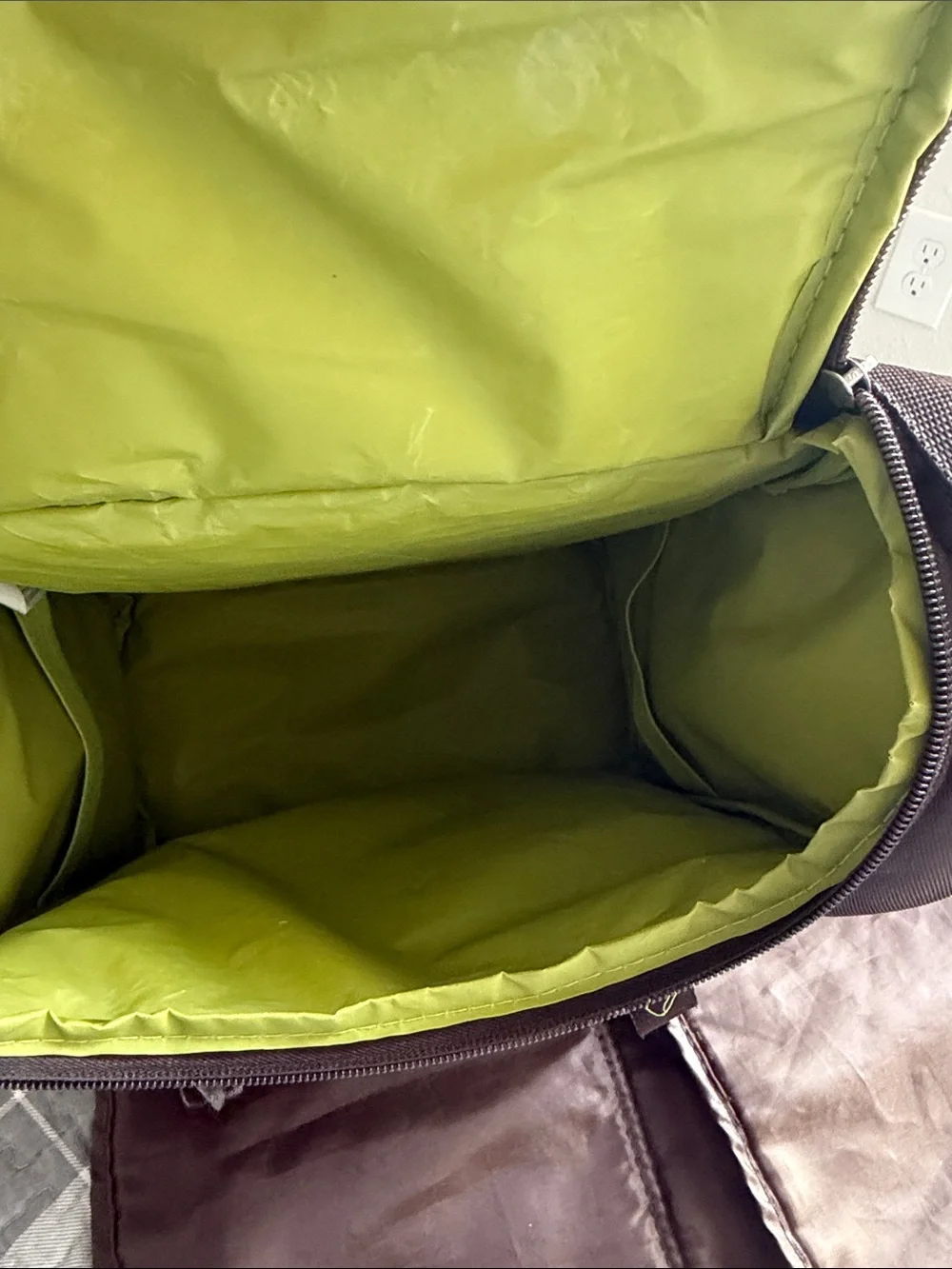 FisherPrice  travel bag with baby essentials Multifunctional water resistant